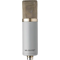 Mojave Audio MA-201fetVG Large-Diaphragm Condenser Microphone - Vintage Gray