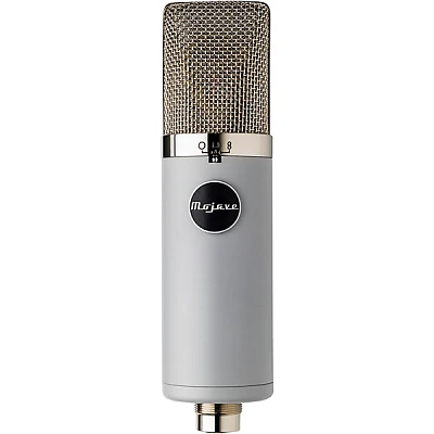 Open Box Mojave Audio MA-301fetVG Large-Diaphragm Multipattern Condenser Microphone - Vintage Gray Level 2  197881018856