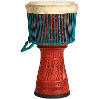 X8 Drums Malibu Master Series Djembe