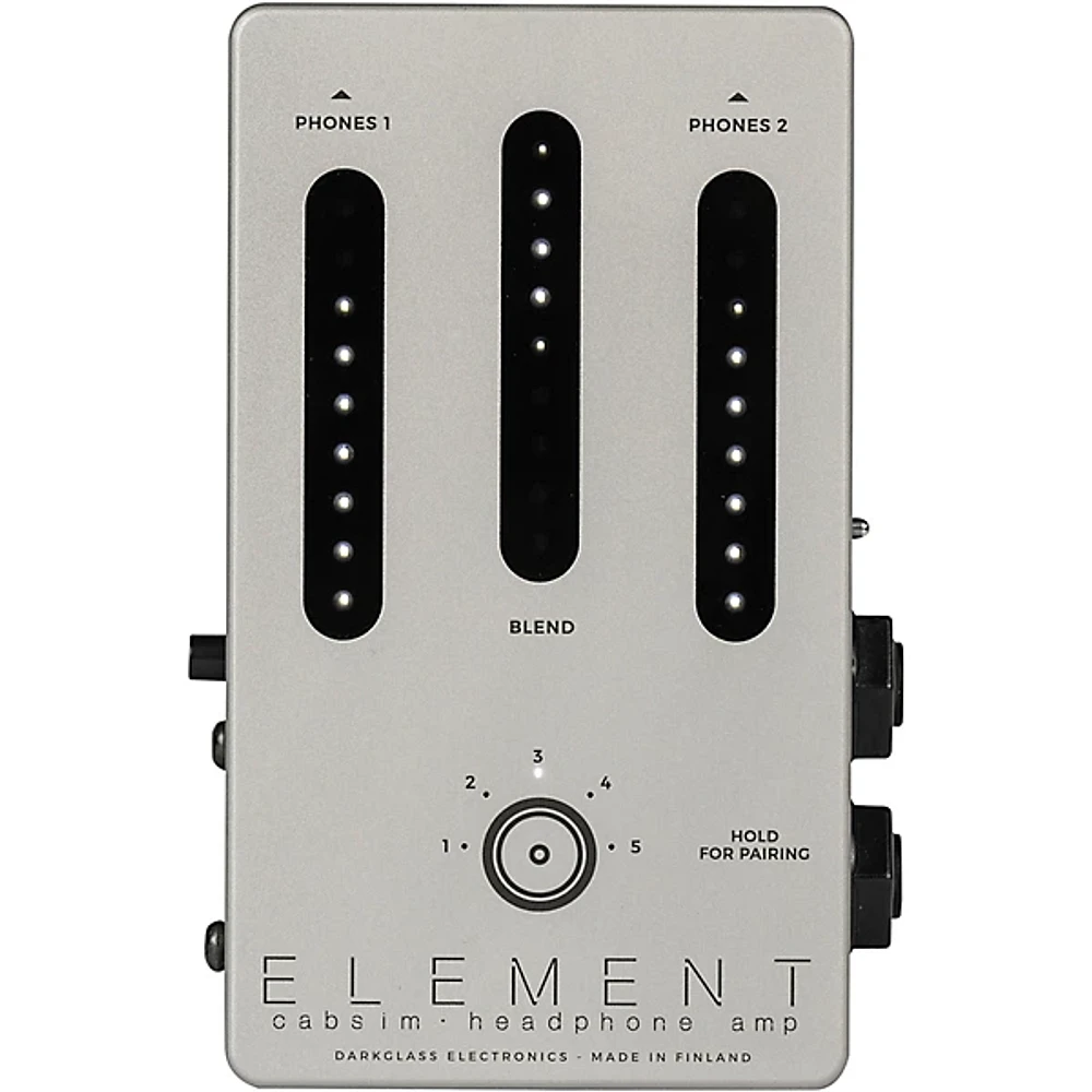 Darkglass Element Cabsim Headphone Amp