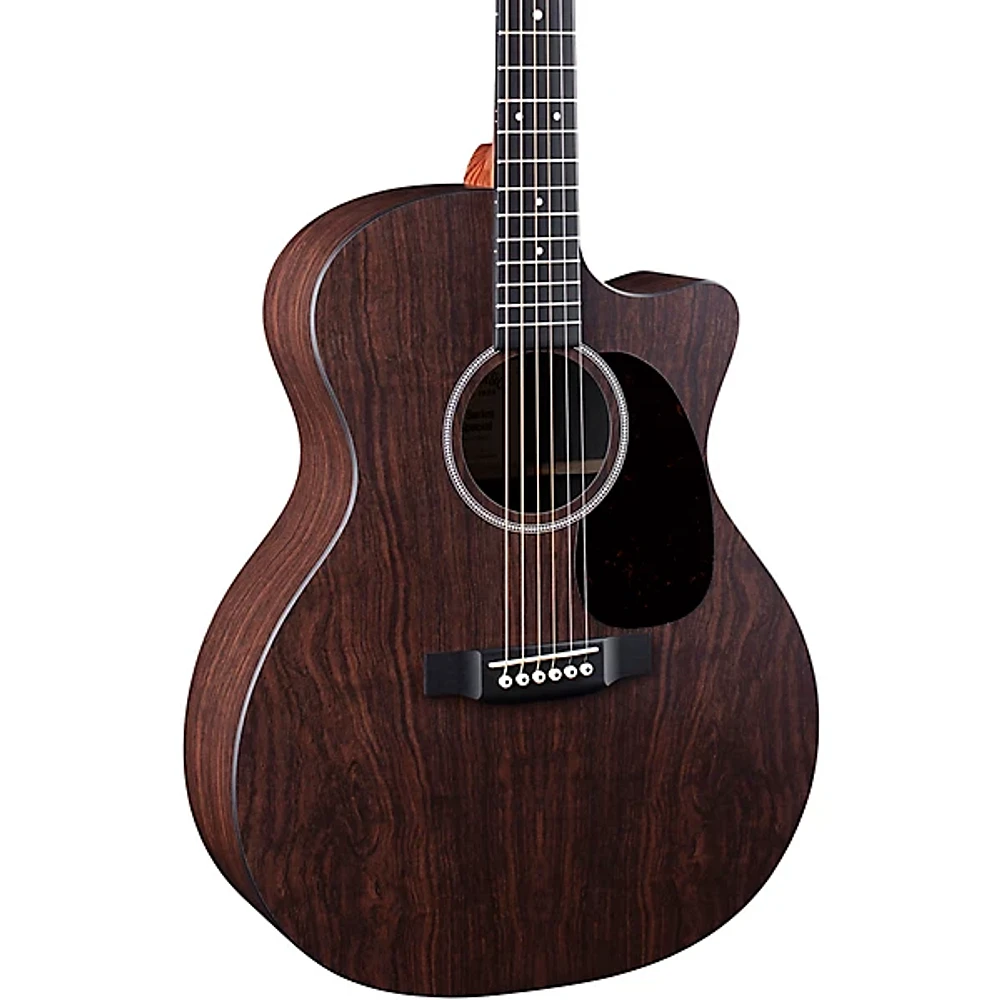 Martin Special GPC X Series Rosewood Top Grand Performance Acoustic-Electric Guitar Rosewood