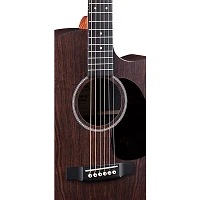 Martin Special GPC X Series Rosewood Top Grand Performance Acoustic-Electric Guitar Rosewood