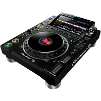 Pioneer DJ CDJ-3000 Professional DJ Media Player Black