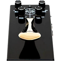 Gamechanger Audio PLUS Pedal Piano-Style Sustain for Guitar Black