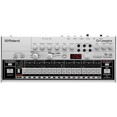 Roland Boutique TR-06 Drum Machine