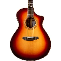 Breedlove Organic Collection Amazon Concert CE Jeff Bridges Acoustic-Electric Guitar Sunburst