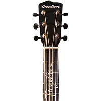 Breedlove Organic Collection Amazon Concert CE Jeff Bridges Acoustic-Electric Guitar Sunburst