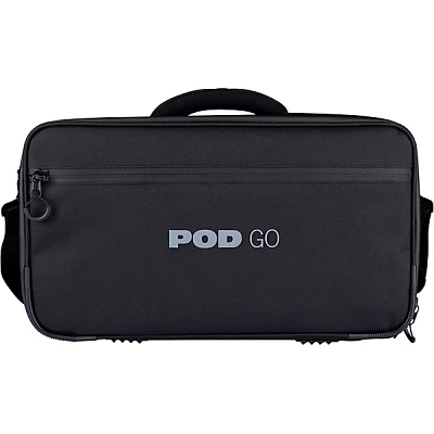 Line 6 POD Go Shoulder Bag Jet Black