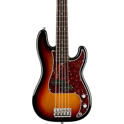 Fender American Professional II Precision Bass V Rosewood Fingerboard 3-Color Sunburst