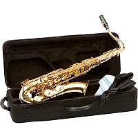 Giardinelli GTS-12 Series Tenor Saxophone by Selmer Lacquer Lacquer Keys