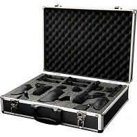 Open Box PreSonus DM-7 Seven-Piece Drum Microphone Set w Case Level 1