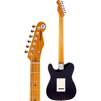 Reverend Pete Anderson Signature Eastsider Baritone Electric Guitar Satin Black