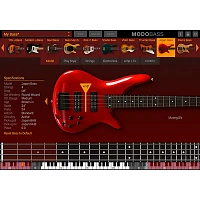 IK Multimedia MODO Bass SE (Download)