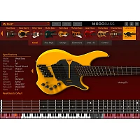 IK Multimedia MODO Bass SE (Download)