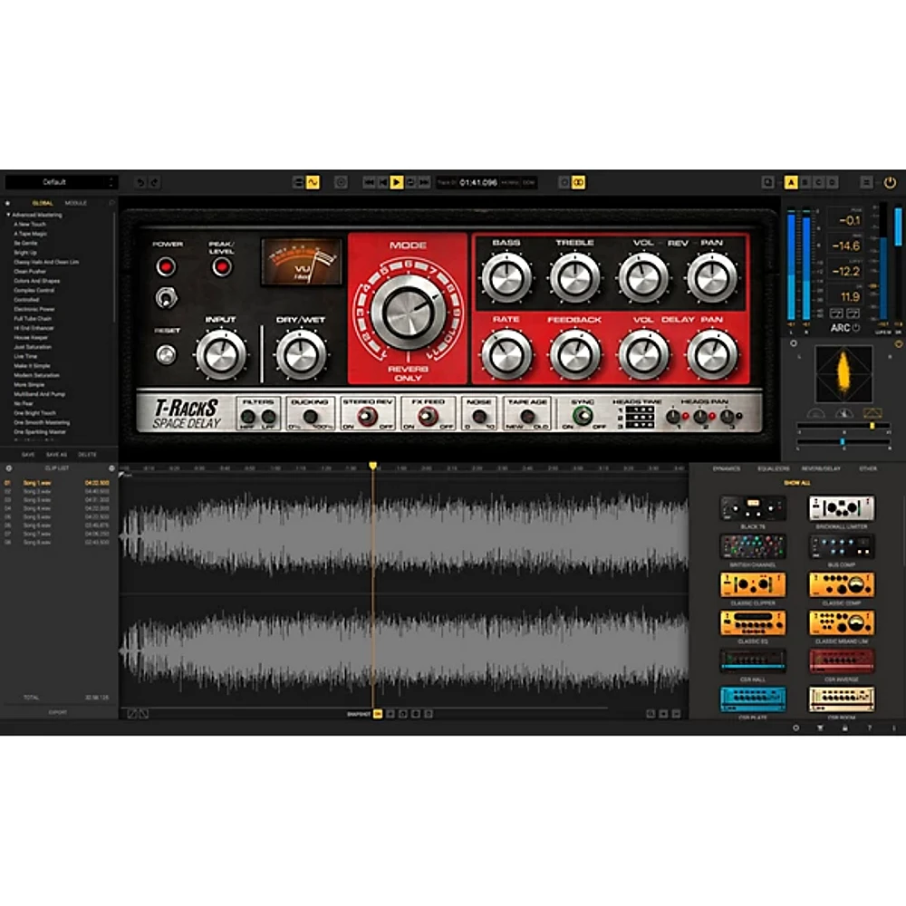 IK Multimedia T-RackS Space Delay (Download)