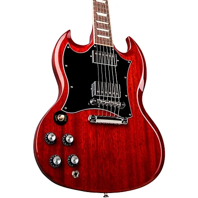 Gibson SG Standard Left-Handed Electric Guitar Heritage Cherry