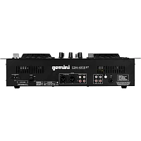 Open Box Gemini CDM-4000BT CD/MIXER Combo Player With BT Input Level 1