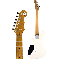 Reverend Billy Corgan Signature Electric Guitar Satin Pearl White