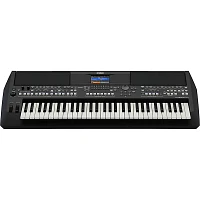 Yamaha PSR-SX600 61-Key Arranger Keyboard