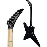 Kramer Tracii Guns Gunstar Voyager Electric Guitar Outfit Black Metallic