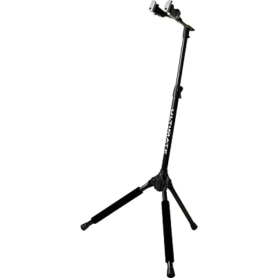 Ultimate Support GS-1000 Pro+ Guitar Stand Black