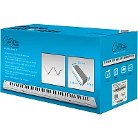 Carry-On 88-Key Folding Piano and MIDI Controller