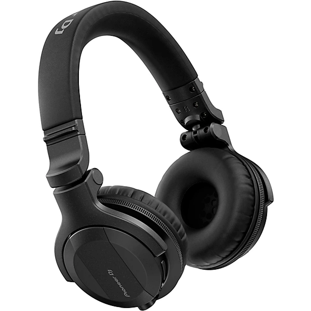 Open Box Pioneer DJ HDJ-CUE1BT-K DJ Headphones with Bluetooth Level 1 Black