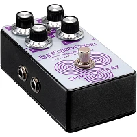 Laney Black Country Customs, Spiral Array Chorus Pedal Black