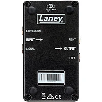 Laney Black Country Customs, Spiral Array Chorus Pedal Black