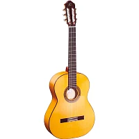 Ortega Traditional Series R270F Flamenco Guitar Gloss Natural