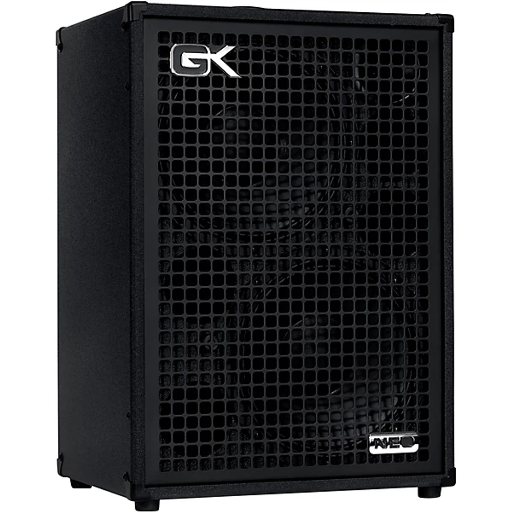 Open Box Gallien-Krueger Fusion 212 Bass Combo Amp Level 1 Black