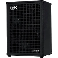 Open Box Gallien-Krueger Fusion 212 Bass Combo Amp Level 1 Black