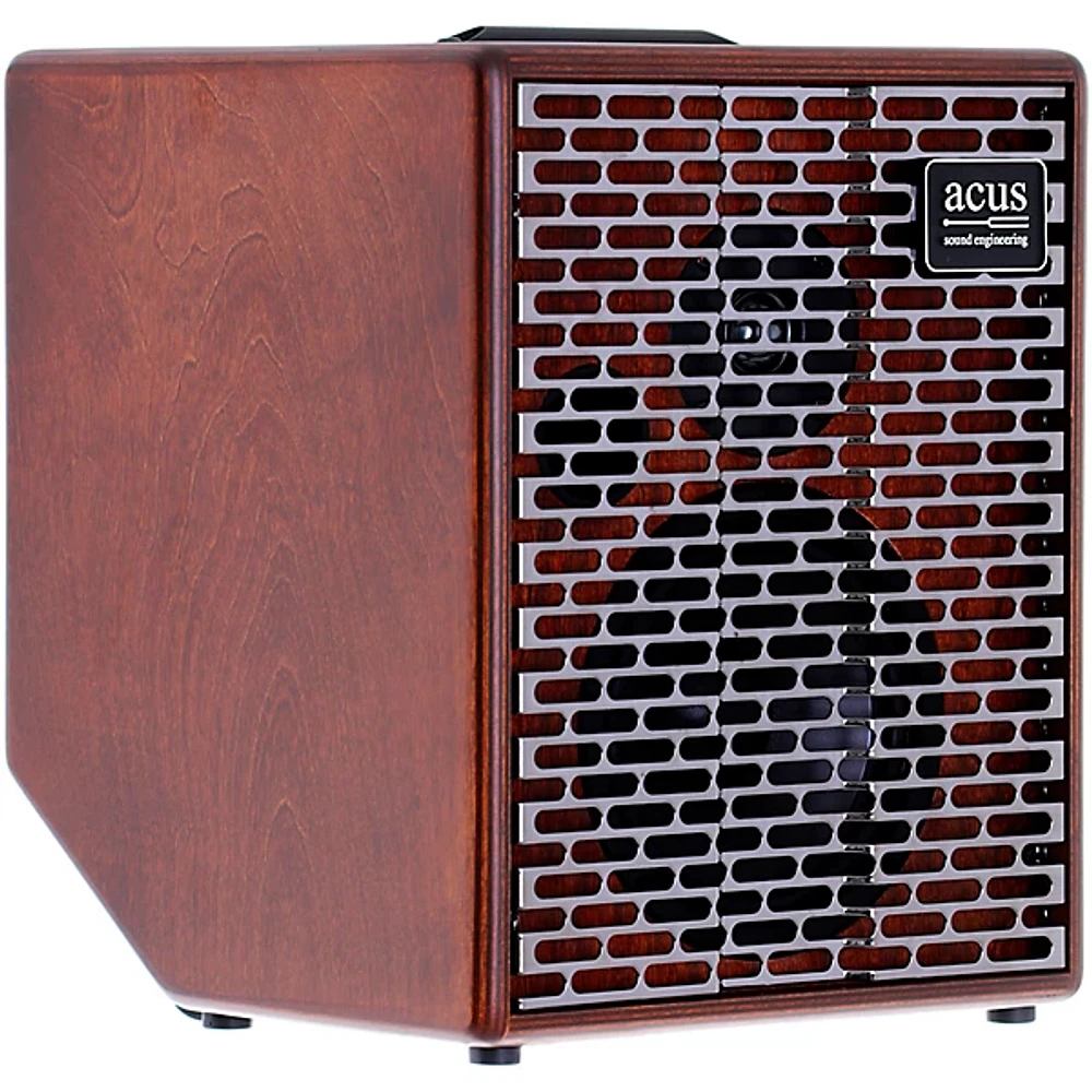 Acus Sound Engineering Acus Oneforstrings 6T Simon Combo Acoustic Amp Wood