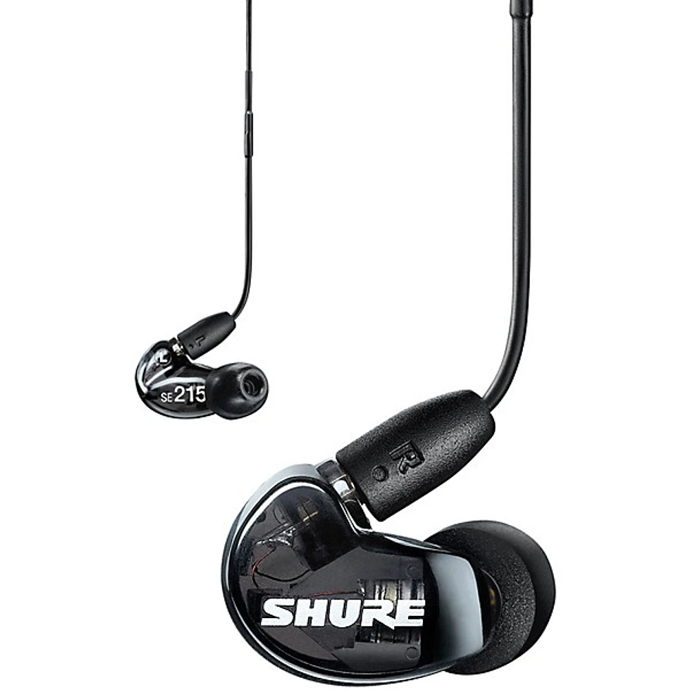 Shure AONIC Sound Isolating Earphones Black