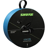 Shure AONIC Sound Isolating Earphones Black