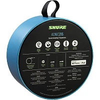 Shure AONIC Sound Isolating Earphones Black