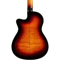 Cordoba Fusion 5 Acoustic-Electric Classical Guitar Ember Burst