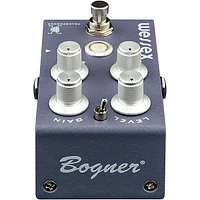 Bogner Wessex V2 Overdrive With Transformer Guitar Effects Pedal Warm Grey