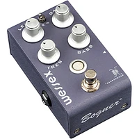 Bogner Wessex V2 Overdrive With Transformer Guitar Effects Pedal Warm Grey