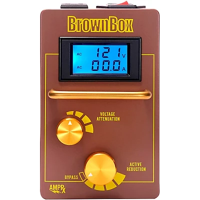 Amprx Power Solutions BrownBox Brown