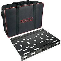 Voodoo Lab Dingbat PX Pedalboard Power Package With 8-Loop Pedal Switcher and Pedal Power 3 PLUS