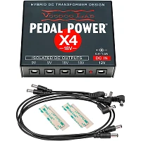 Voodoo Lab Pedal Power X4 Expander Kit 18V