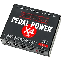 Voodoo Lab Pedal Power X4 Expander Kit 18V