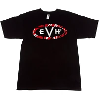 EVH Logo T-Shirt Small Black