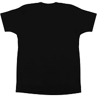 EVH Schematic T-Shirt Medium Black