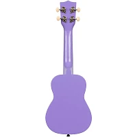 Kala Ukadelic Soprano Ukulele Ultraviolet