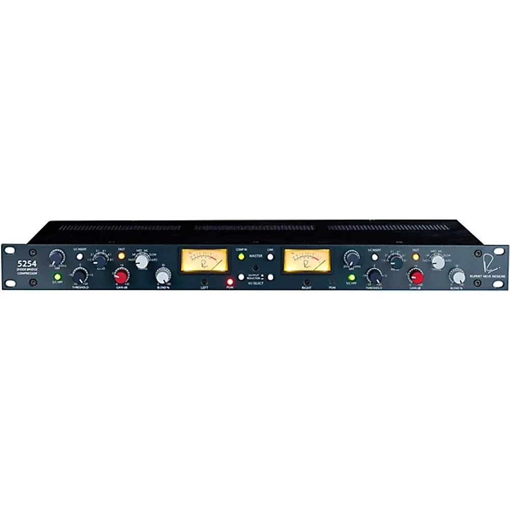 Rupert Neve Designs Dual Diode Bridge Compressor