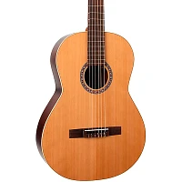 Godin Etude Left-Handed Nylon-String Acoustic-Electric Guitar Natural