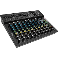 Harbinger LV14 14-Channel Analog Mixer With Bluetooth, FX & USB Audio