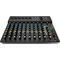 Harbinger LV14 14-Channel Analog Mixer With Bluetooth, FX & USB Audio